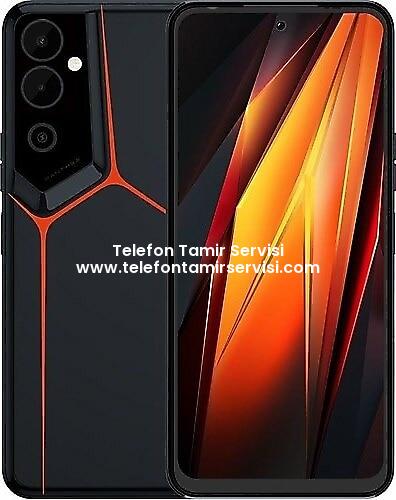 Tecno Pova 2 Ses Tuşu Değişimi