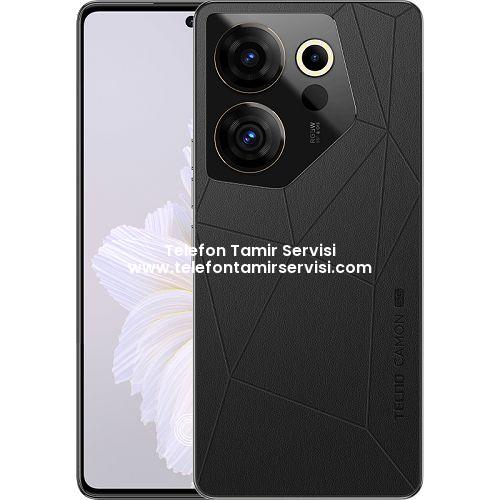 Tecno Camon 20 Pro Batarya Değişimi